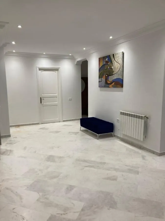 Apartment Appartement Haut Standing 170 M2 Tunis
