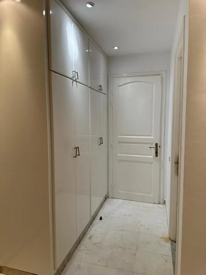Appartement Haut Standing 170 M2 Tunis Tunisia