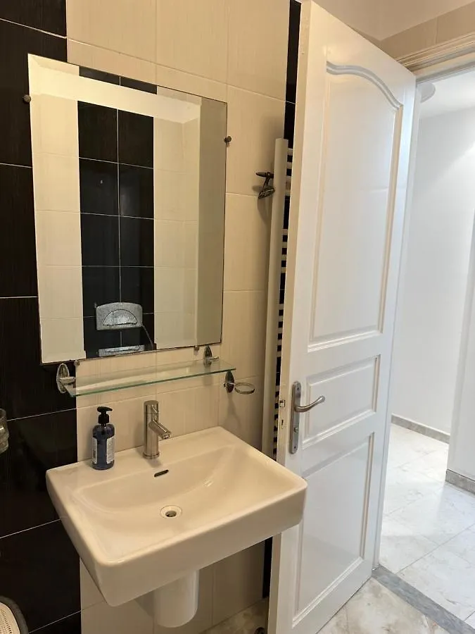 Appartement Haut Standing 170 M2 Tunis