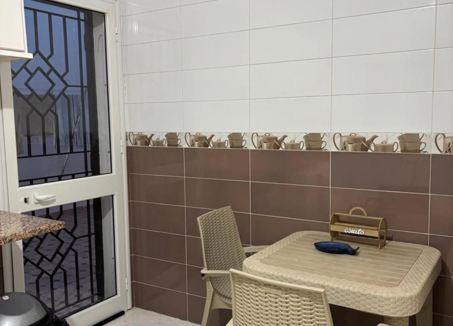 Apartment Appartement Haut Standing 170 M2 Tunis